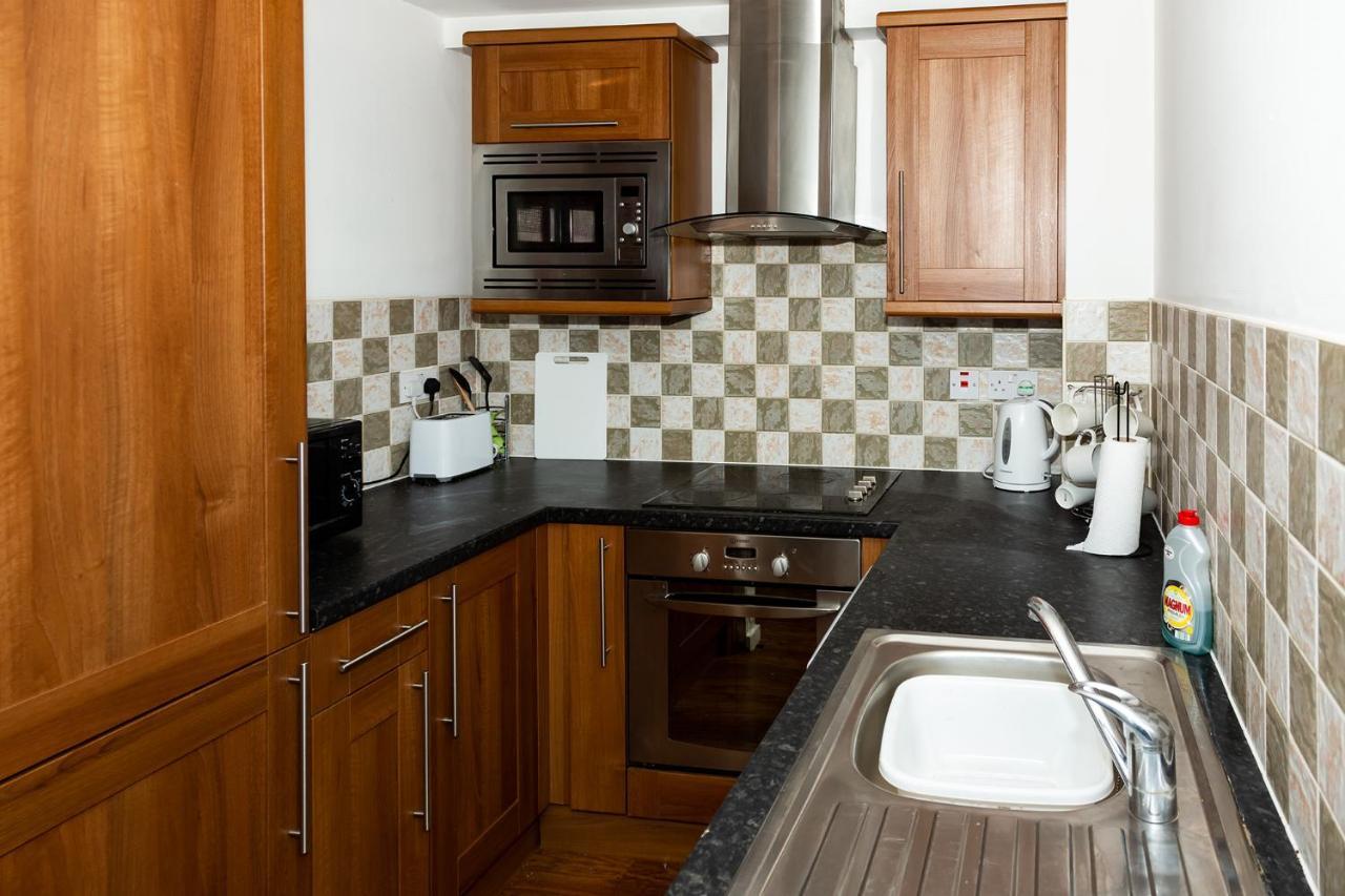 Alexander Apartments Riverside Нюкасъл ъпон Тайн Екстериор снимка