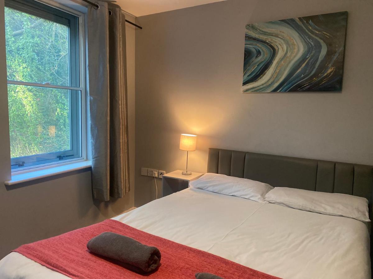 Alexander Apartments Riverside Нюкасъл ъпон Тайн Екстериор снимка