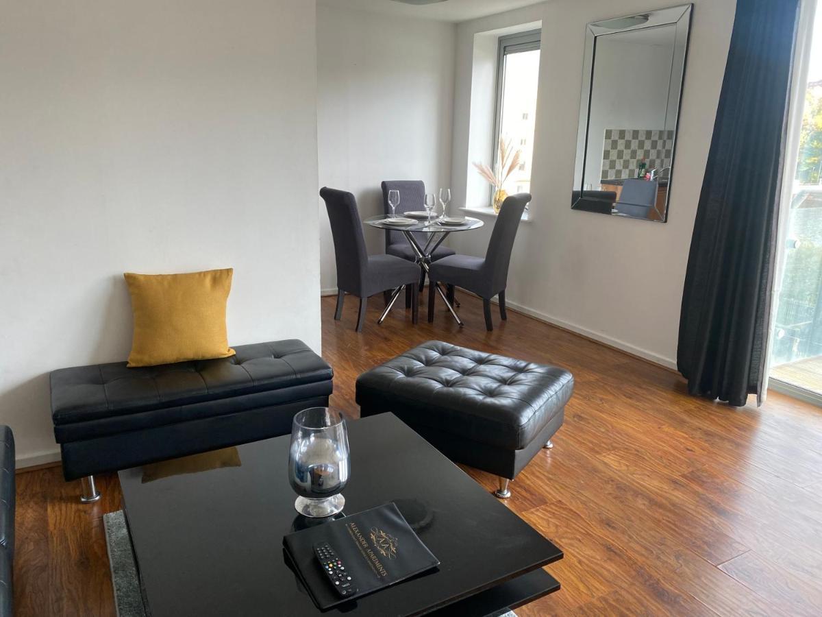 Alexander Apartments Riverside Нюкасъл ъпон Тайн Екстериор снимка