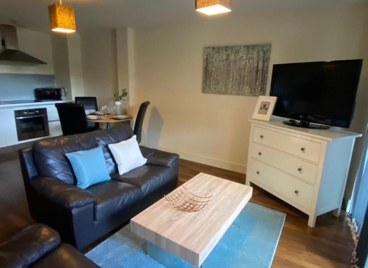 Alexander Apartments Riverside Нюкасъл ъпон Тайн Екстериор снимка