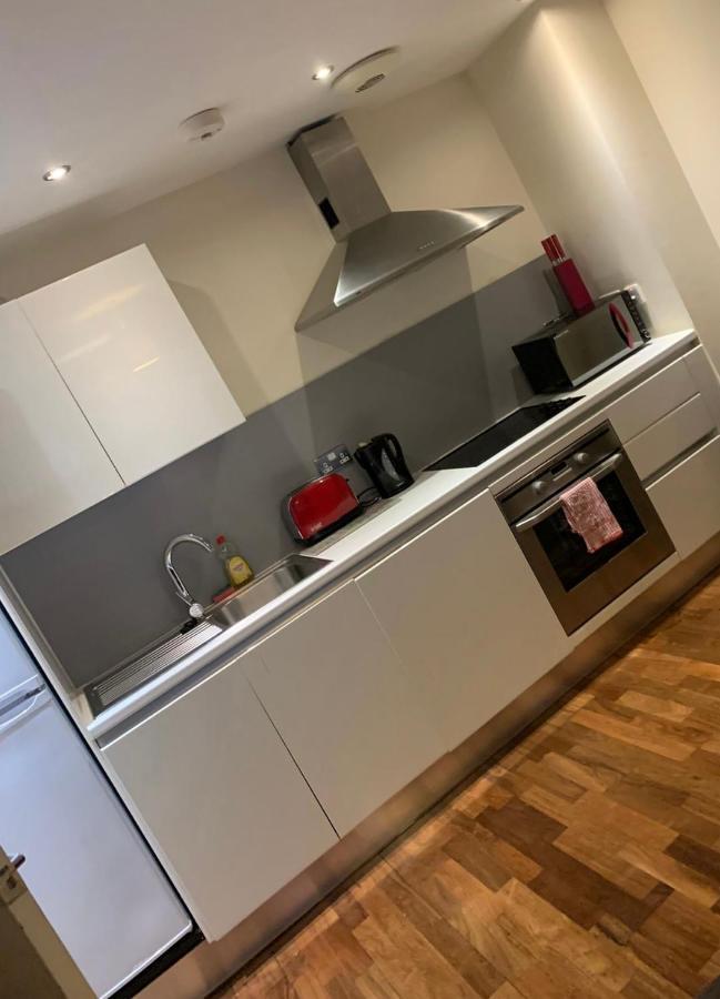 Alexander Apartments Riverside Нюкасъл ъпон Тайн Екстериор снимка