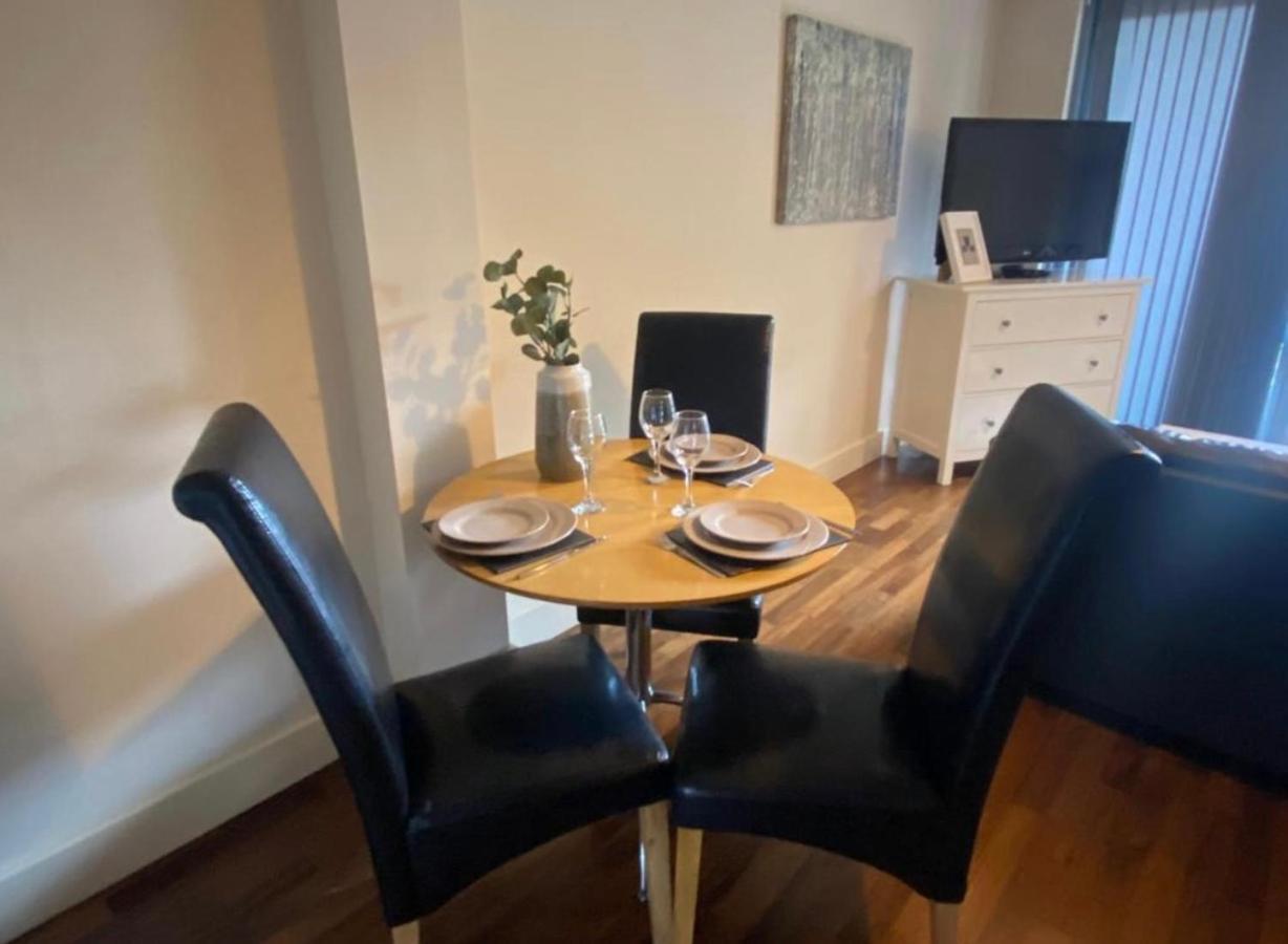 Alexander Apartments Riverside Нюкасъл ъпон Тайн Екстериор снимка